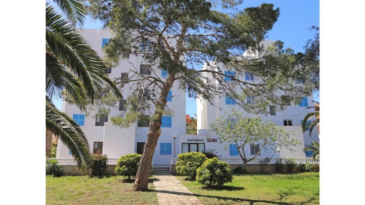 Apartamentos Sema Son Servera  Exterior photo